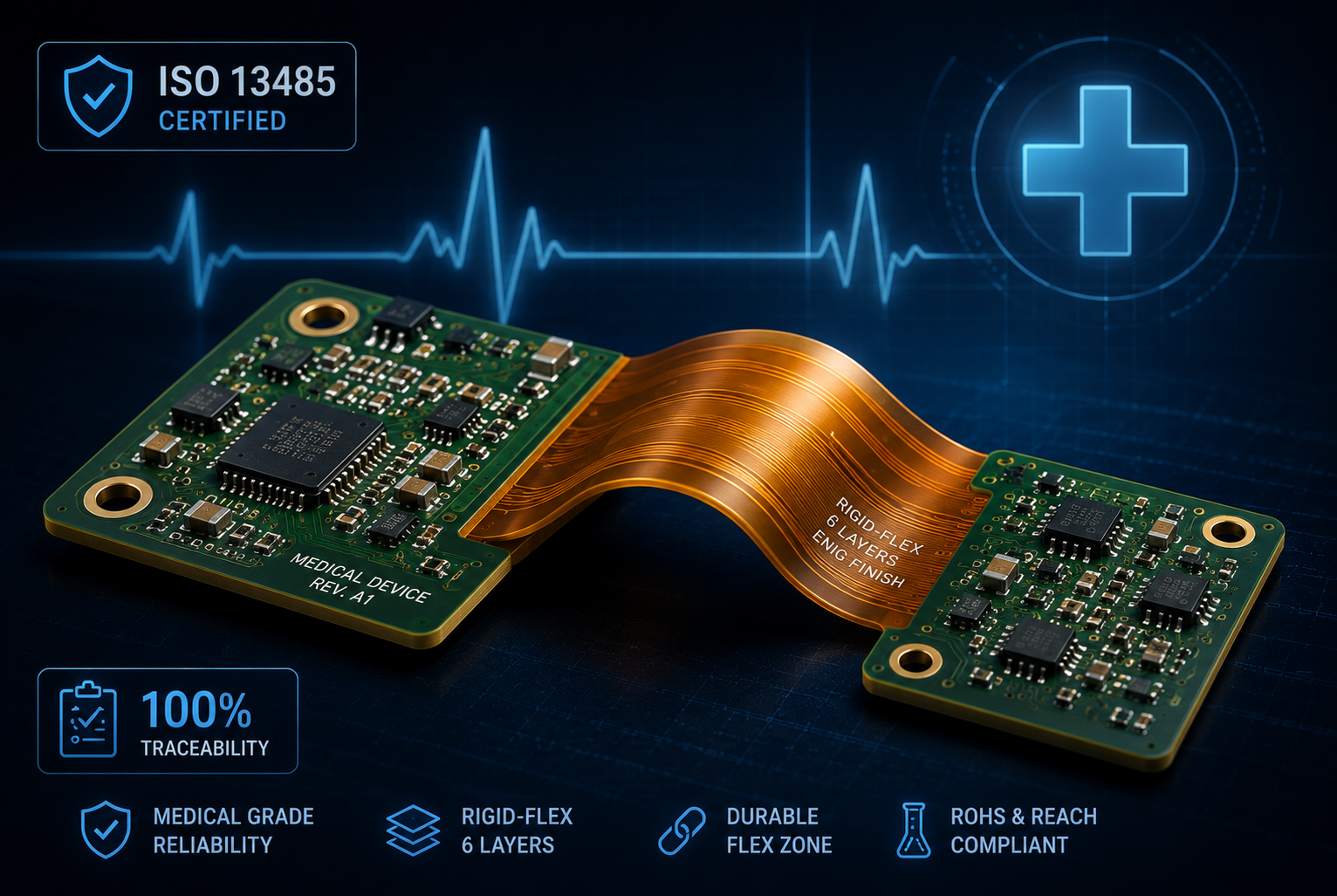 anypcba Medical Devices