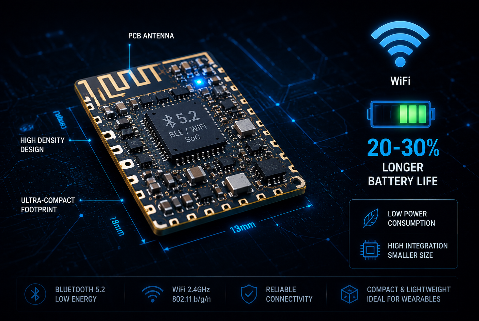 anypcba IoT & Smart Home