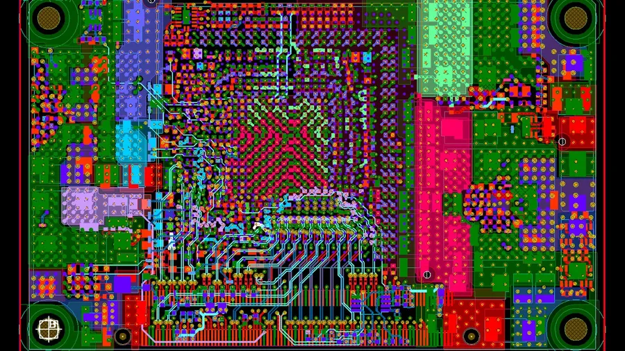 A digital illustration of a license key or software authorization screen.
