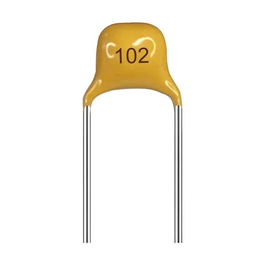 A comparison of ceramic and film capacitors side-by-side.
