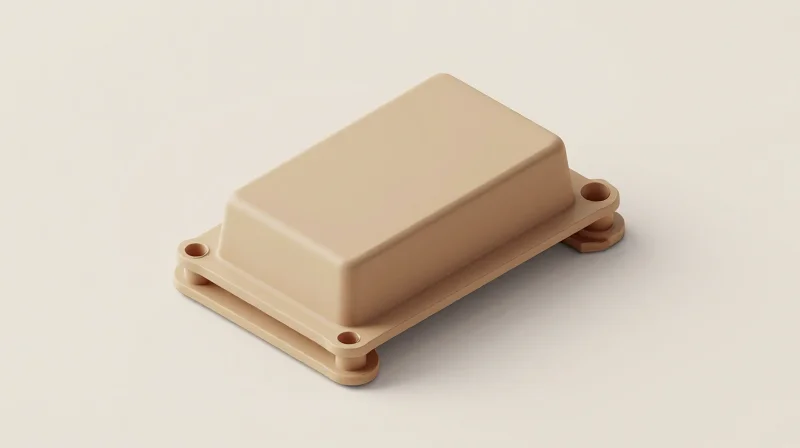 3D visualization of electronic assembly under mechanical stress and vibration analysis