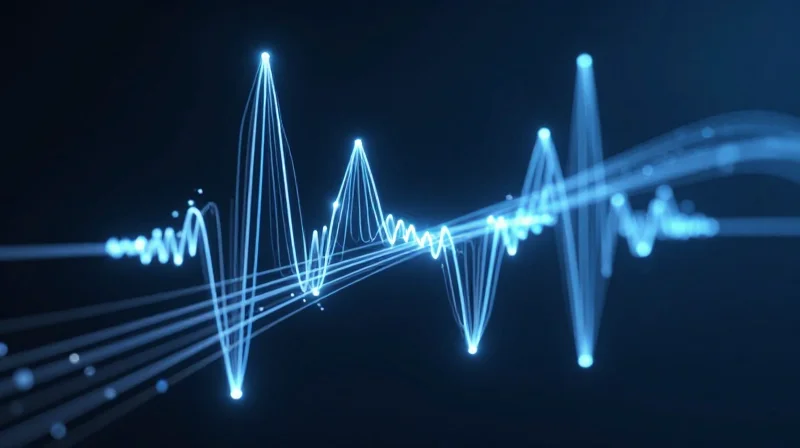 Visualization of clean signal transmission in a V2X environment