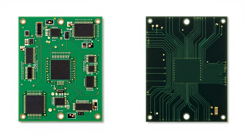 Comparing high-frequency flexible ceramic substrate with standard FR-4 board