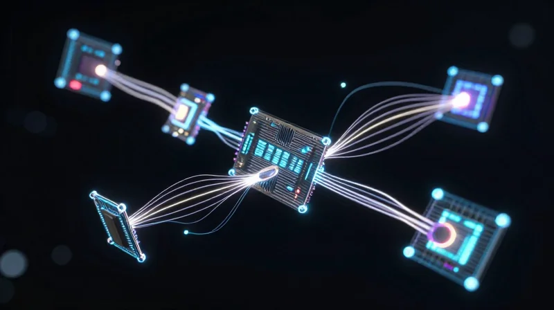Data flow visualization representing reliable connections between sensors in an autonomous vehicle