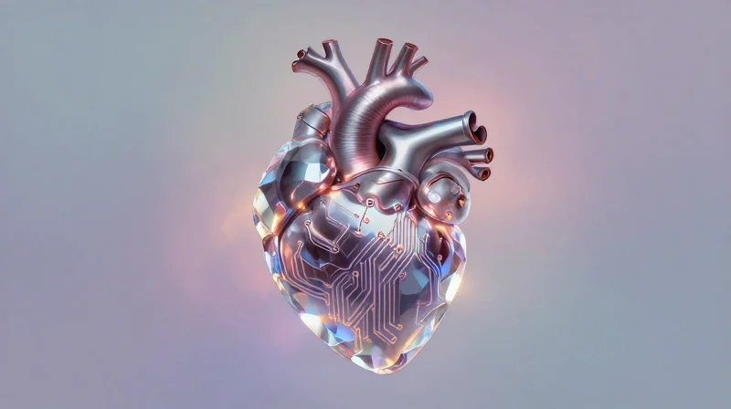 A metaphorical image representing long-term durability and growth in medical technology.