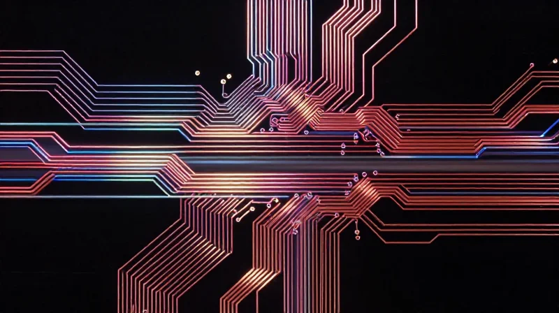 Abstract concept of signal isolation and differential pair routing