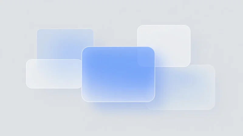 Abstract workflow visualization of design and procurement alignment