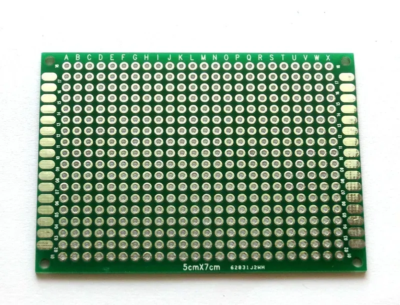 A PCB factory in Shenzhen