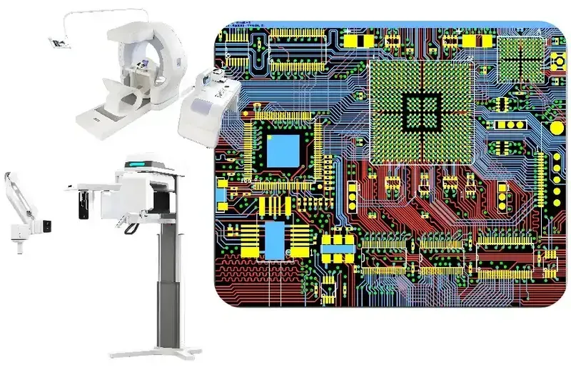 A medical device PCB solution