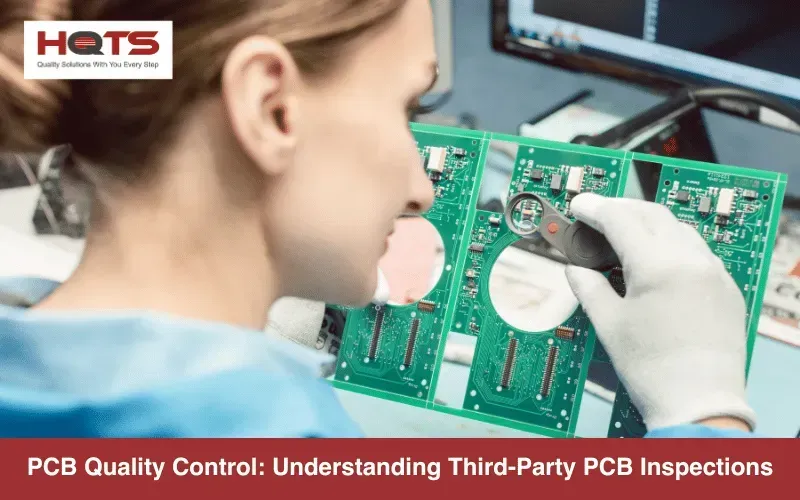 PCB quality inspection process
