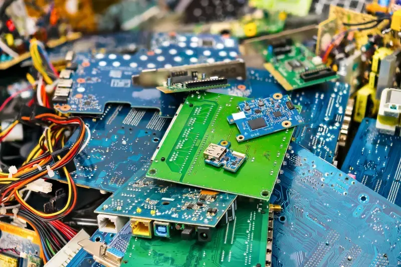 Durable PCB circuit board design