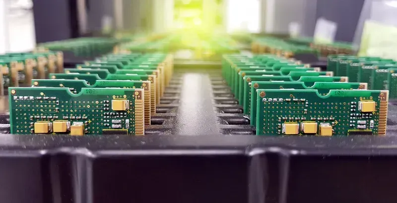 Zero One Solution Limited's PCB design and manufacturing.