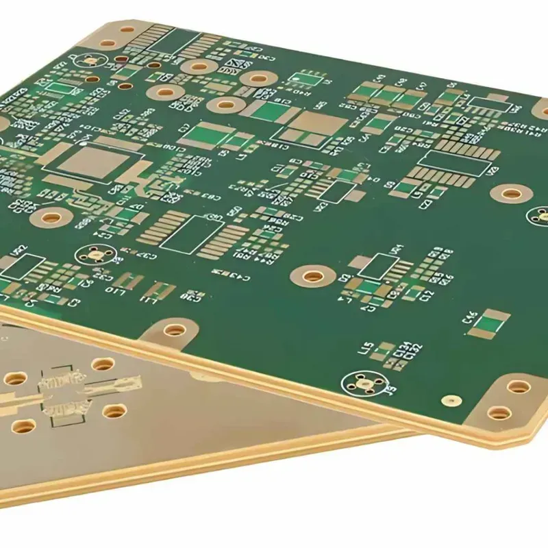 Advanced materials for PCB